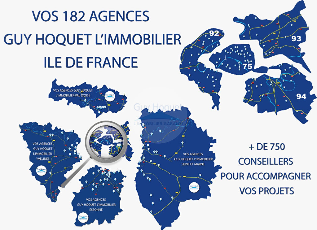 À vendre : Bel Appartement 4 pièces CENTRE-VILLE