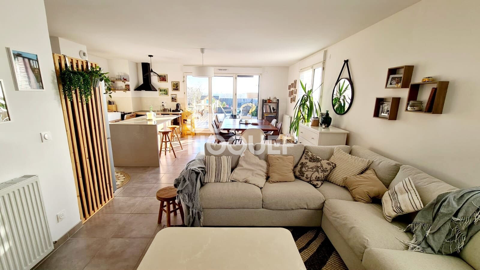 À vendre : Appartement 5 pièces à Massy, secteur Vilgenis