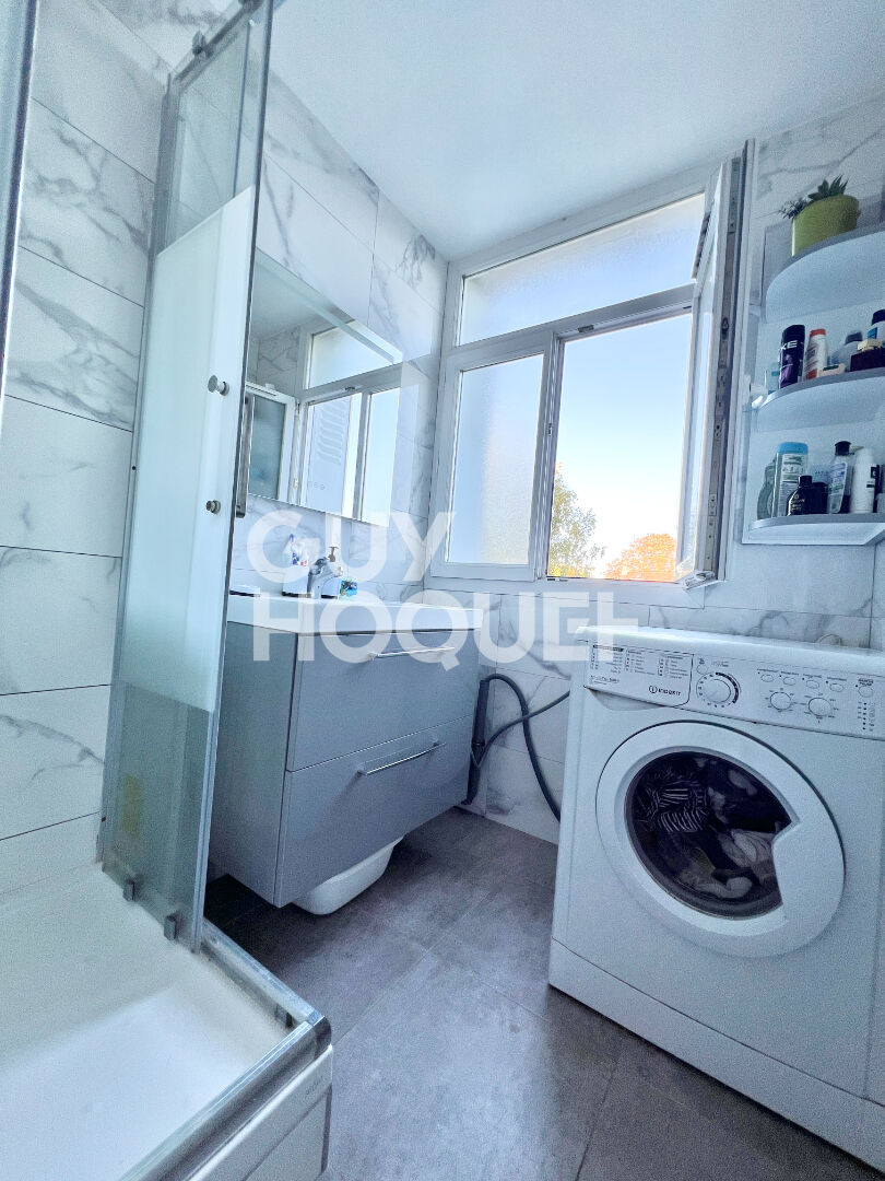 MASSY : appartement 3 pièces 60 m²) en vente