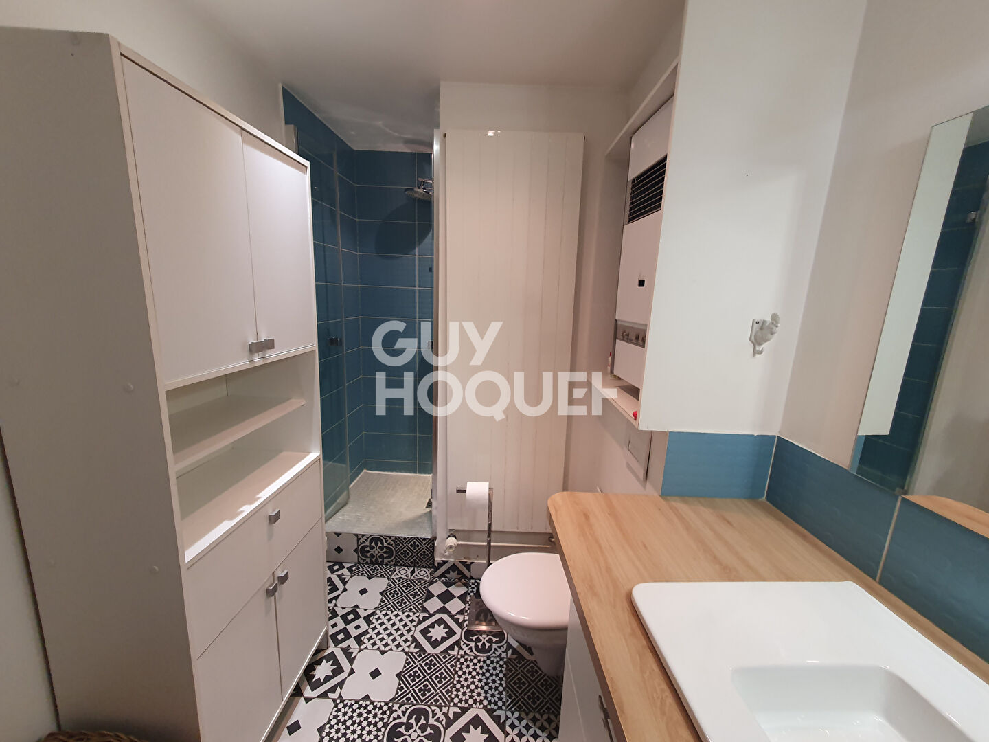 STUDIO MEUBLÉ - VIEUX MASSY