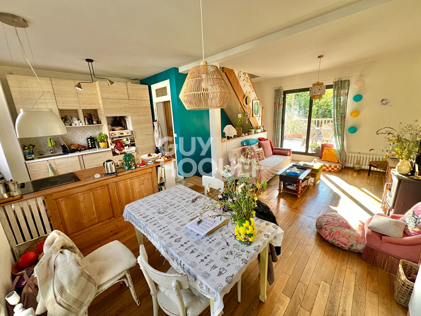 Maison à vendre à Massy - Référence 3039