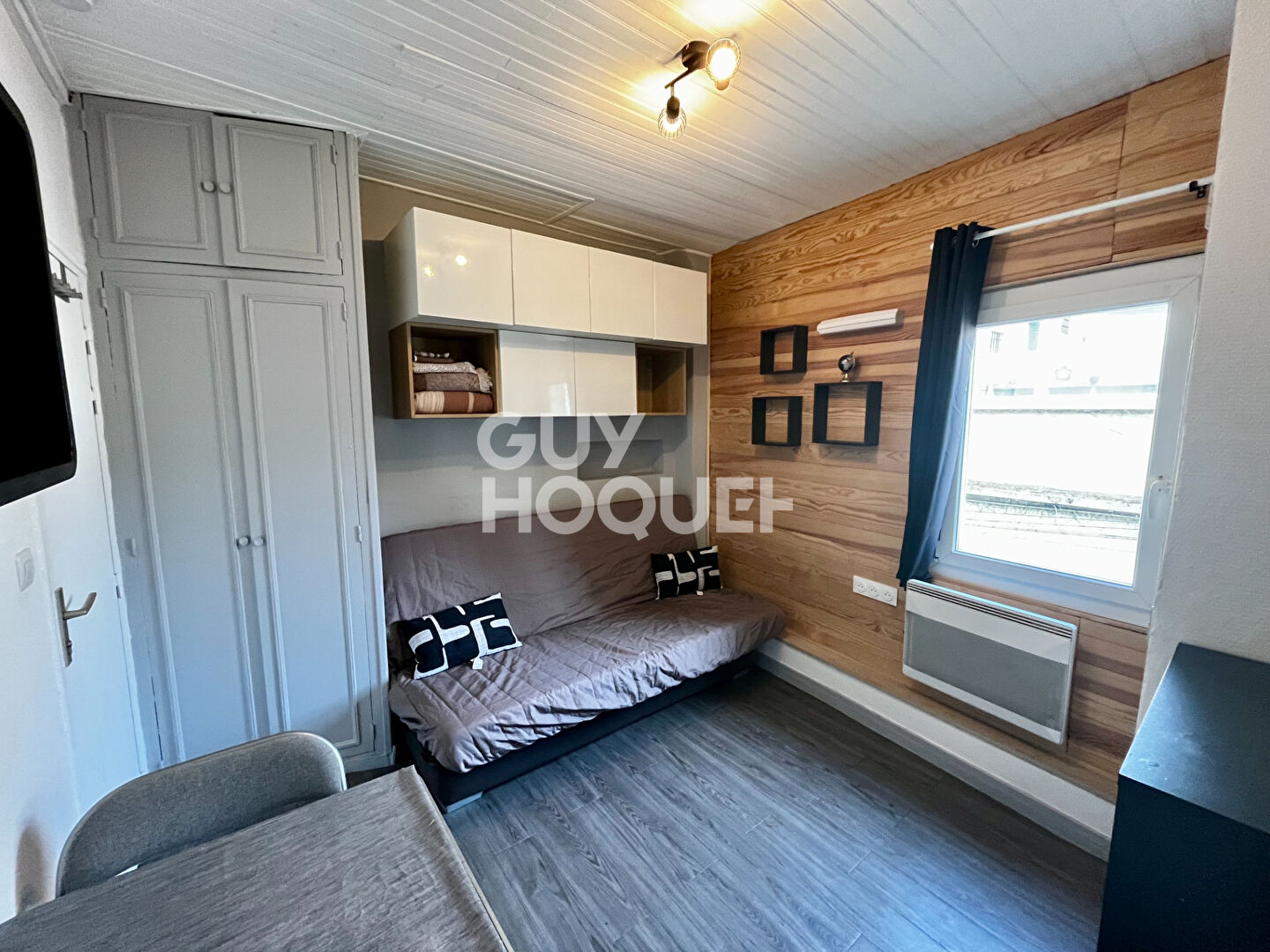 STUDETTE LOUÉE MEUBLÉE