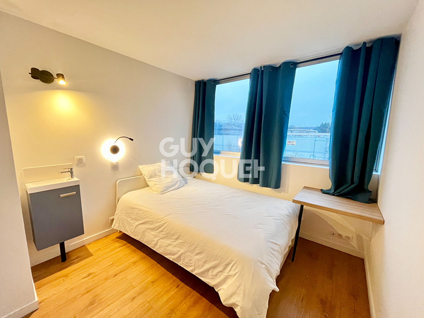 DANS UN APPARTEMENT DE STANDING - CHAMBRES A LOUER EN COLOCATION