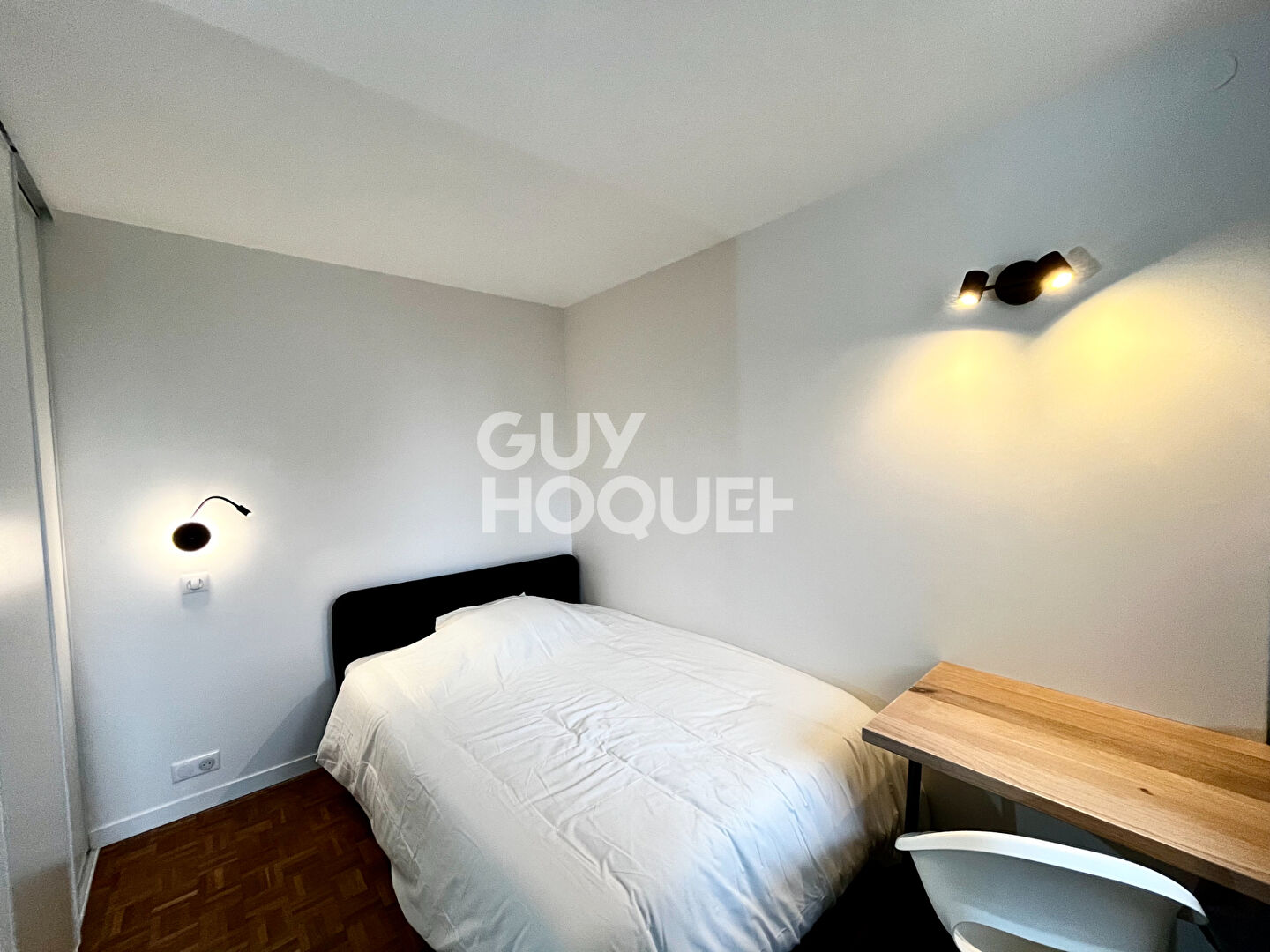 DANS UN APPARTEMENT DE STANDING - CHAMBRES A LOUER EN COLOCATION