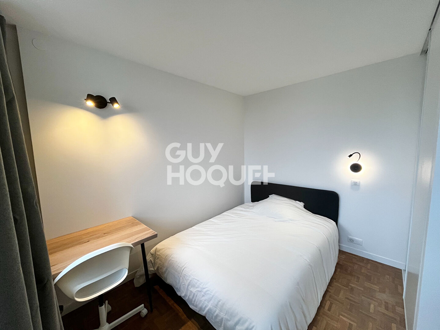 DANS UN APPARTEMENT DE STANDING - CHAMBRES A LOUER EN COLOCATION