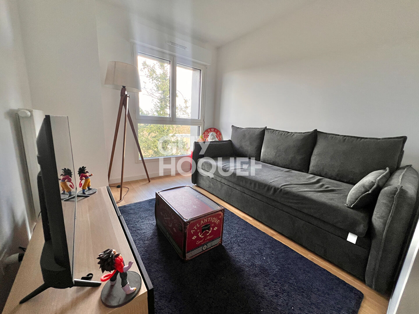 À vendre : Appartement 5 pièces avec 4 chambres à Massy, Vilgenis