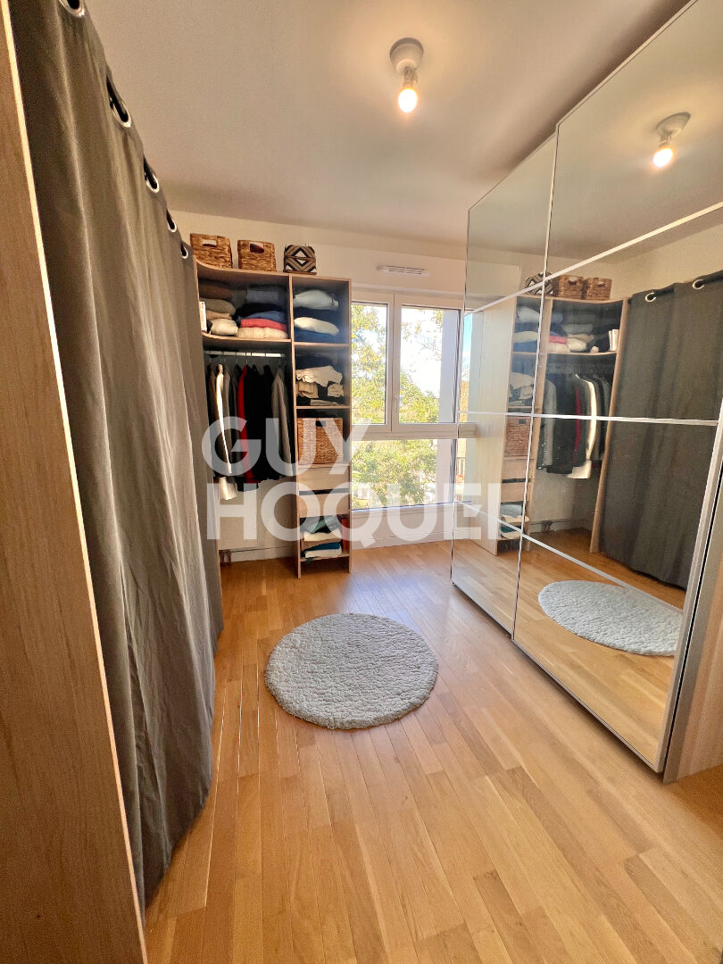 À vendre : Appartement 5 pièces avec 4 chambres à Massy, Vilgenis