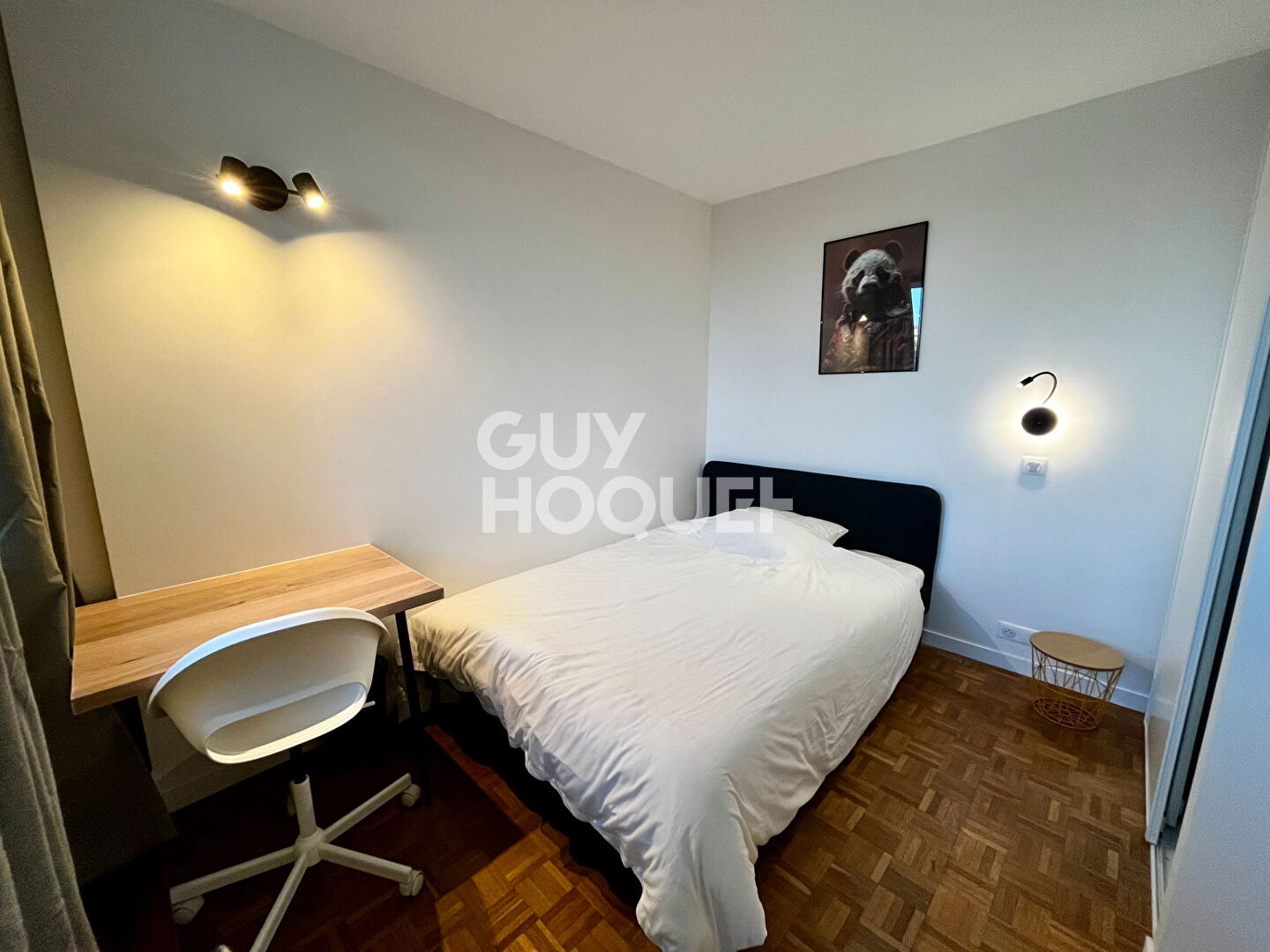 Appartement a louer massy - 1 pièce(s) - 13 m2 - Surfyn