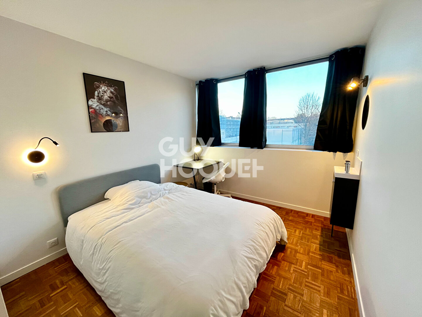 Appartement a louer massy - 1 pièce(s) - 13 m2 - Surfyn