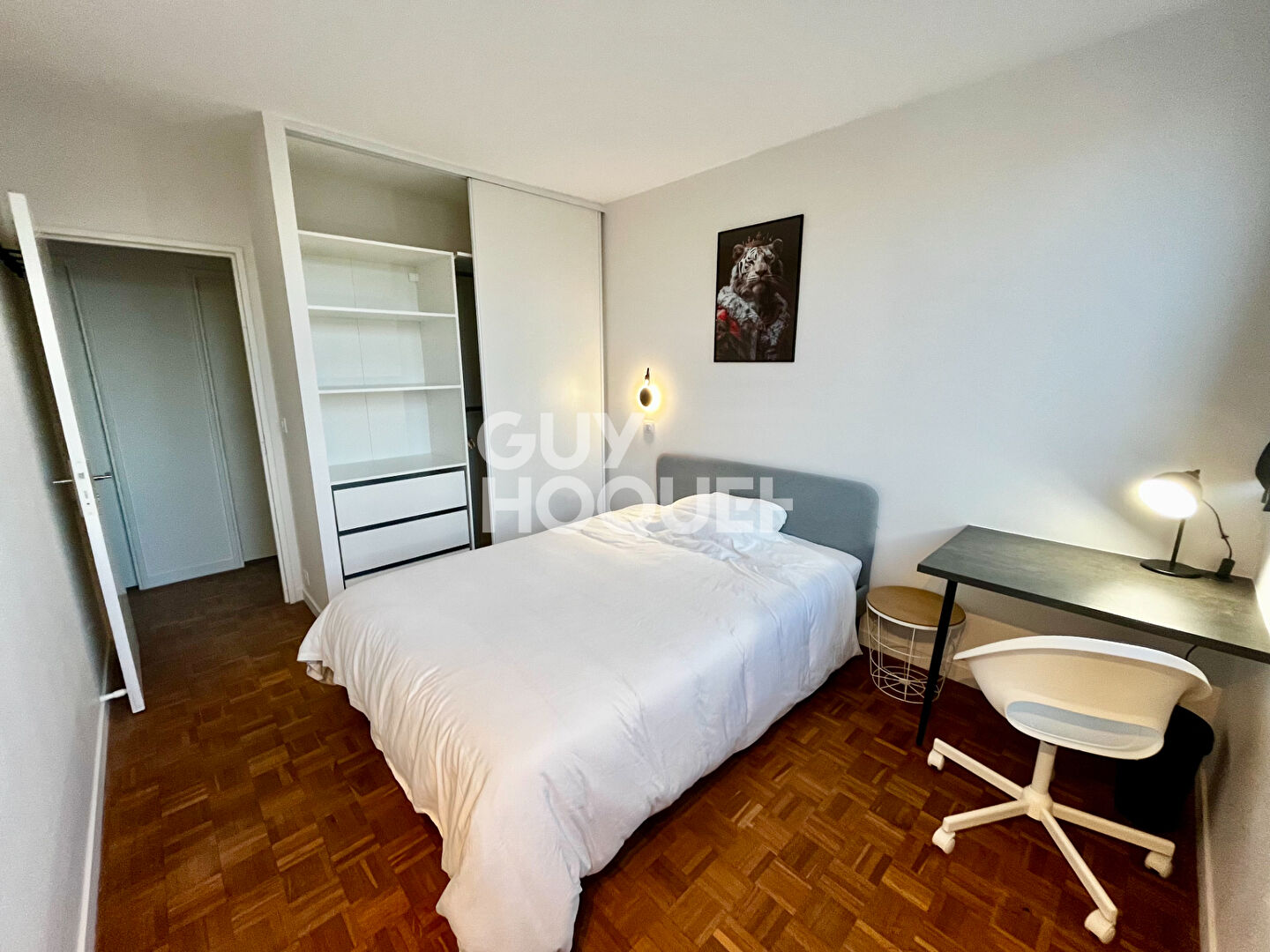 Appartement a louer massy - 1 pièce(s) - 13 m2 - Surfyn