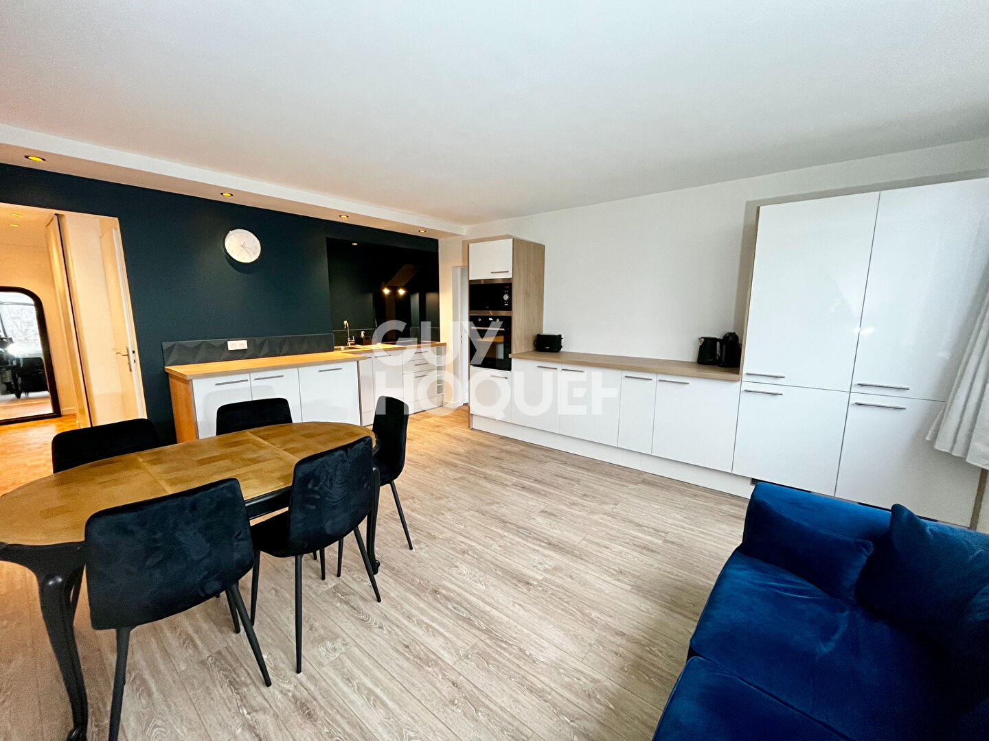 DANS UN APPARTEMENT DE STANDING - CHAMBRES A LOUER EN COLOCATION