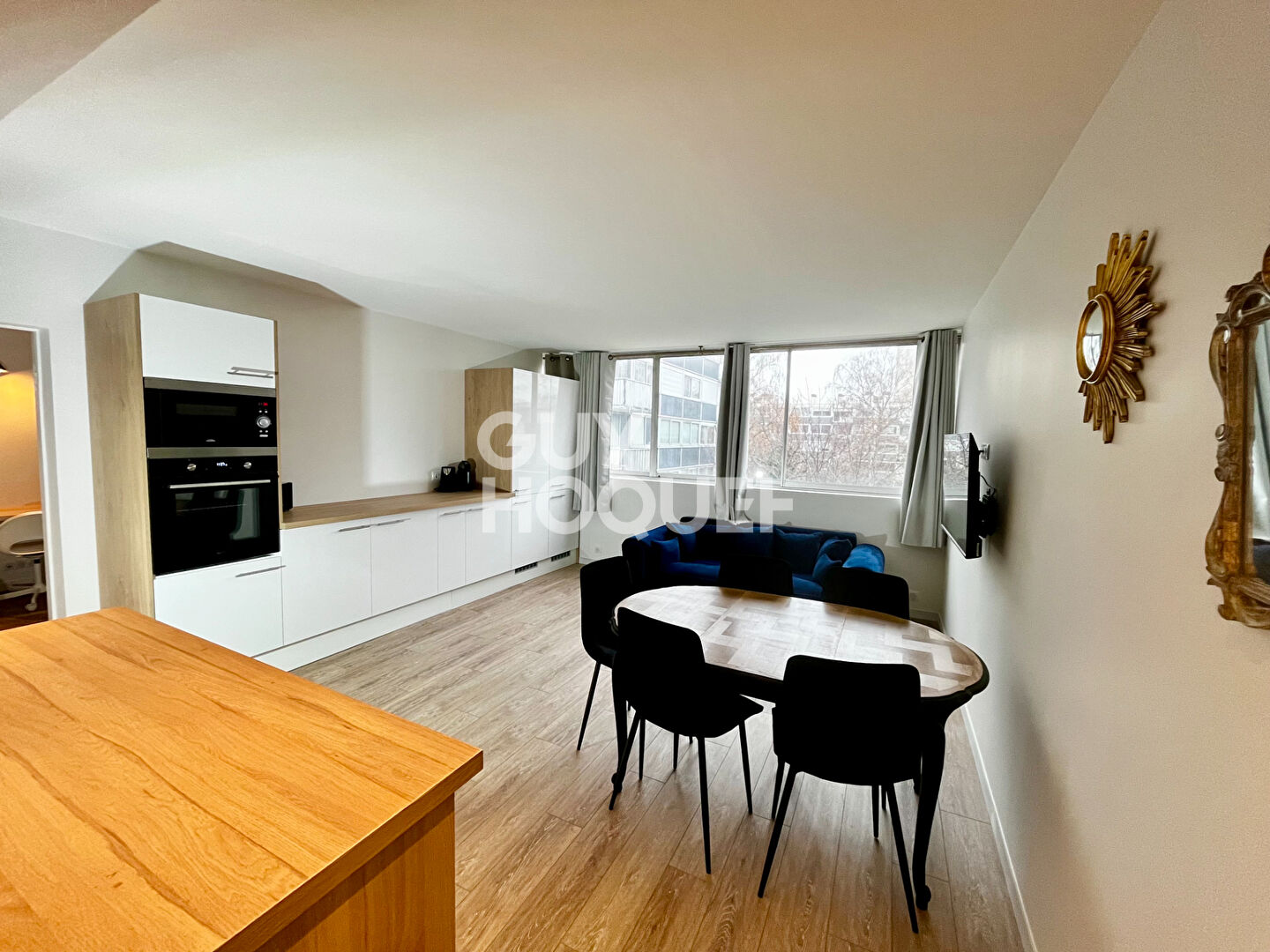 DANS UN APPARTEMENT DE STANDING - CHAMBRES A LOUER EN COLOCATION