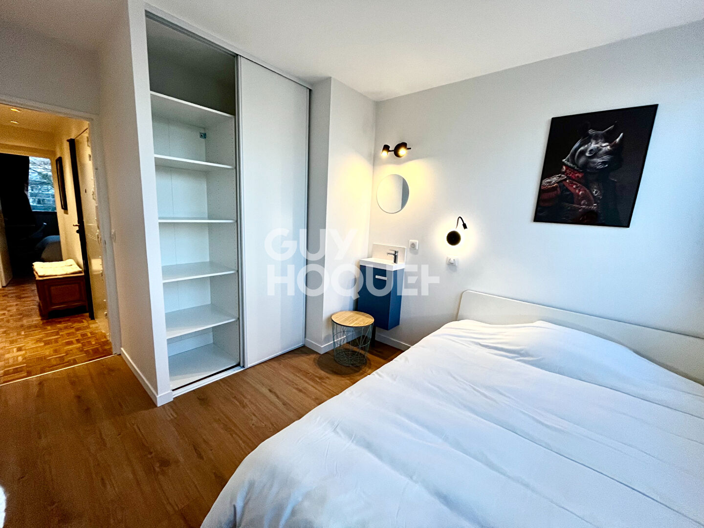 DANS UN APPARTEMENT DE STANDING - CHAMBRES A LOUER EN COLOCATION