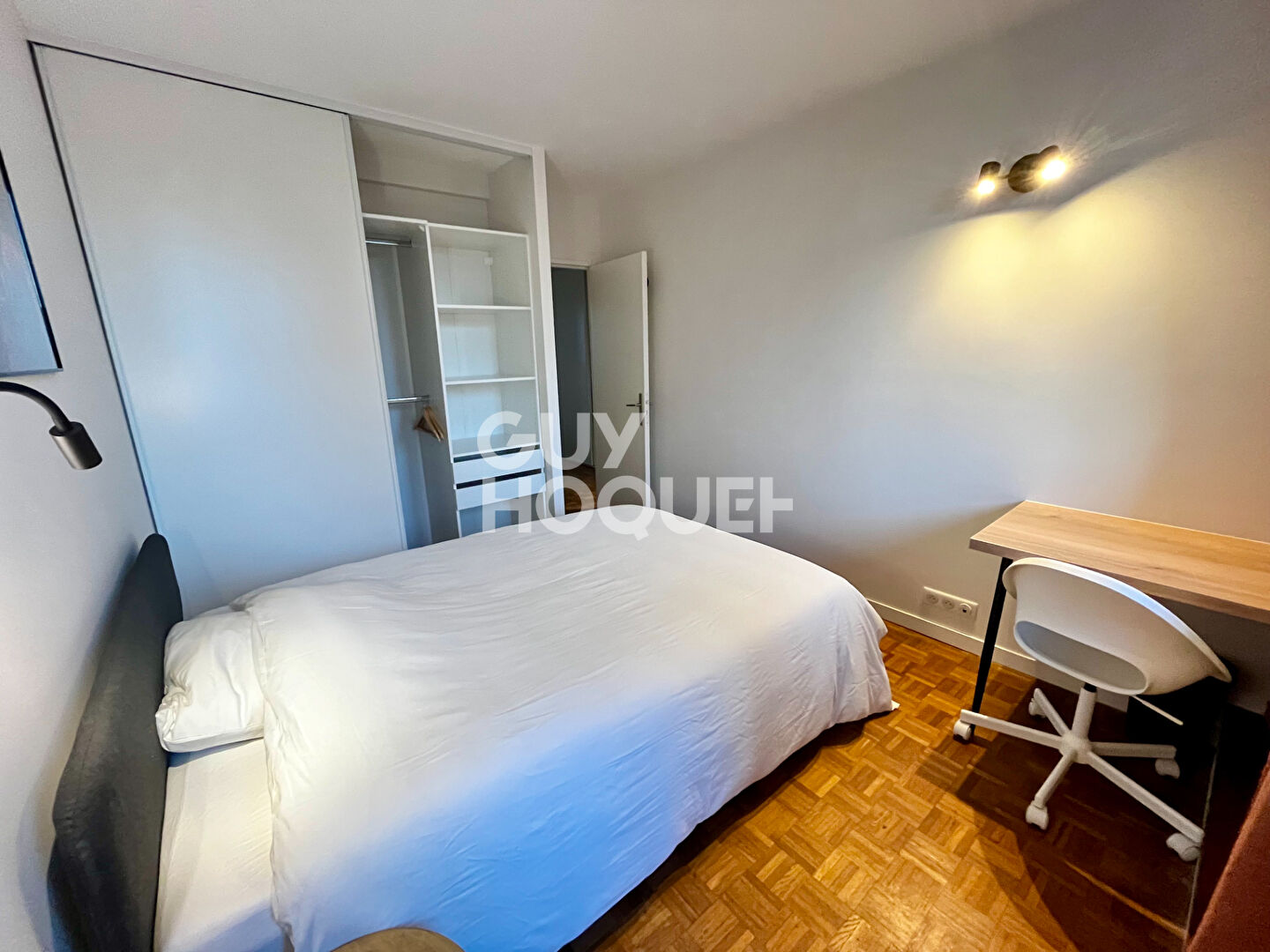 DANS UN APPARTEMENT DE STANDING - CHAMBRES A LOUER EN COLOCATION