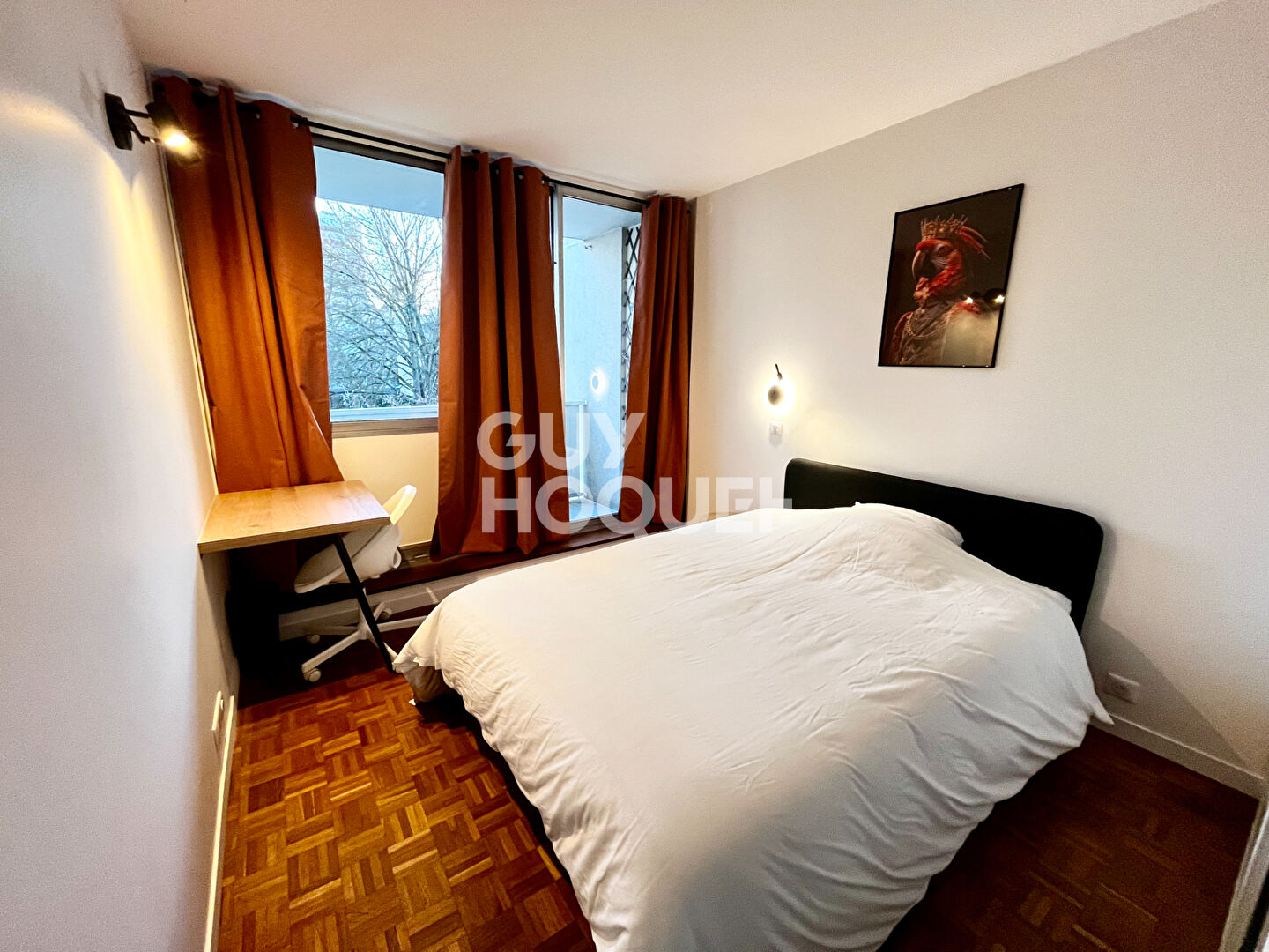 DANS UN APPARTEMENT DE STANDING - CHAMBRES A LOUER EN COLOCATION