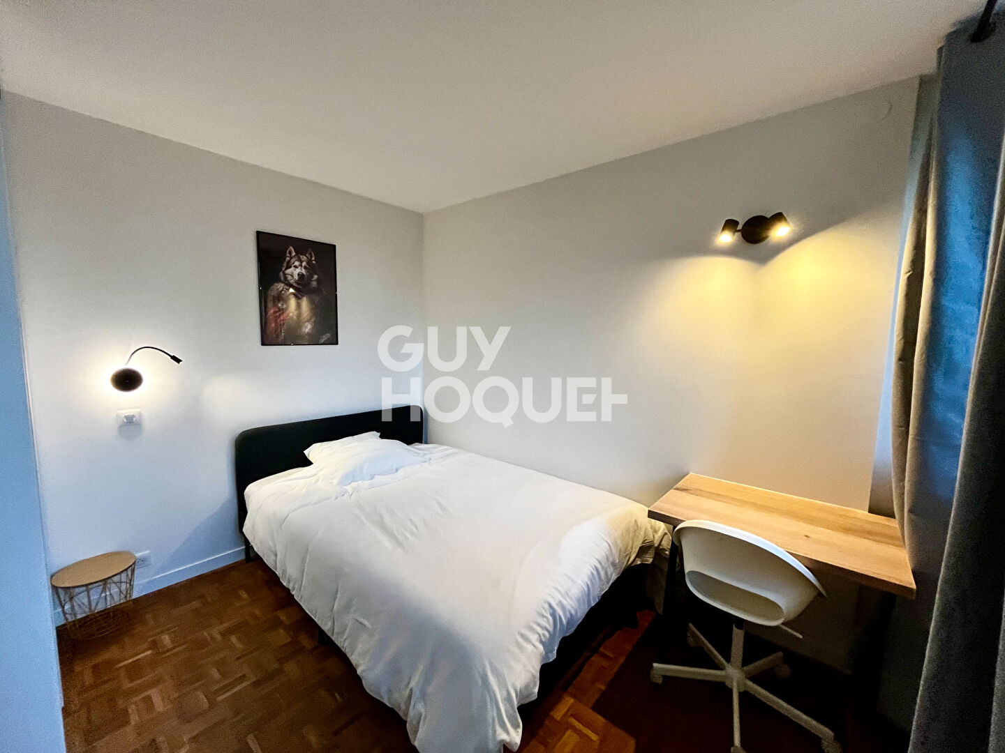 DANS UN APPARTEMENT DE STANDING - CHAMBRES A LOUER EN COLOCATION