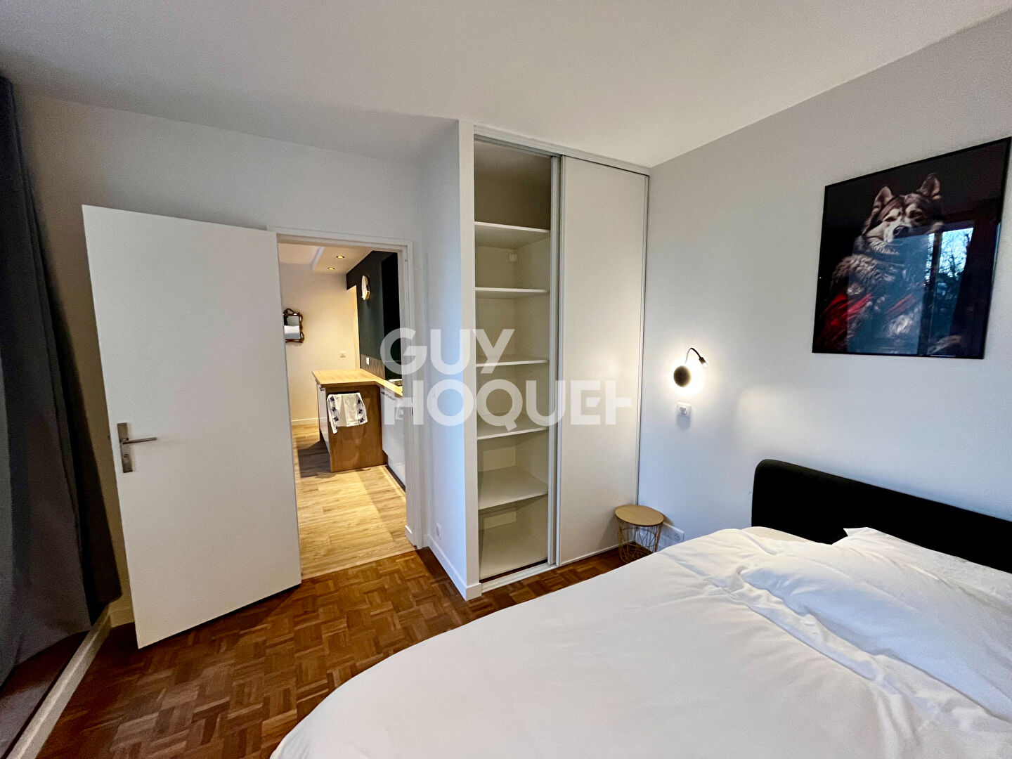 DANS UN APPARTEMENT DE STANDING - CHAMBRES A LOUER EN COLOCATION