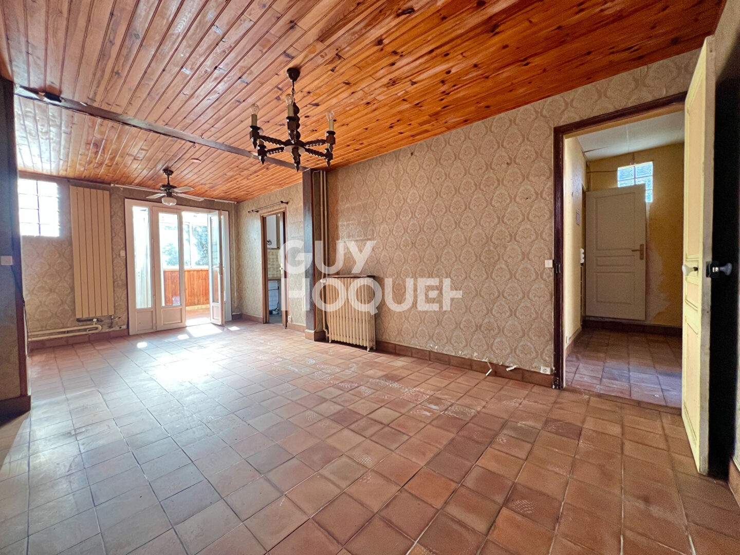 Massy ? Secteur Graviers - 6 pièces avec grand potentiel