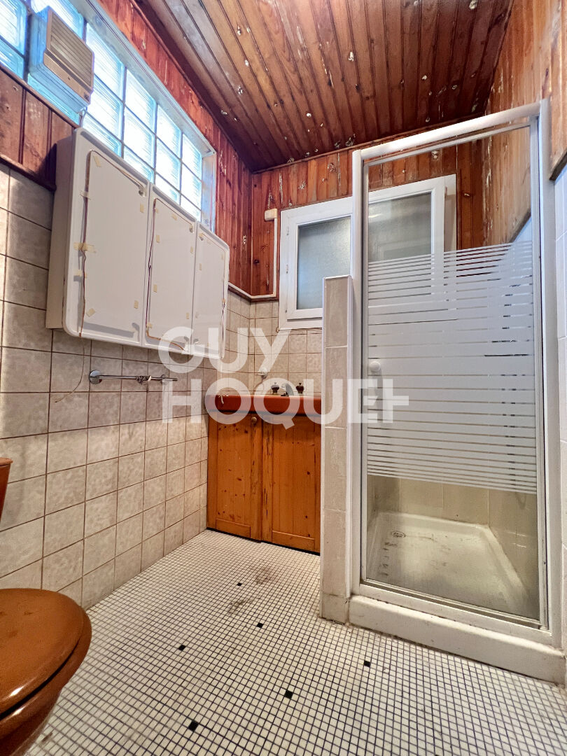 Massy ? Secteur Graviers - 6 pièces avec grand potentiel