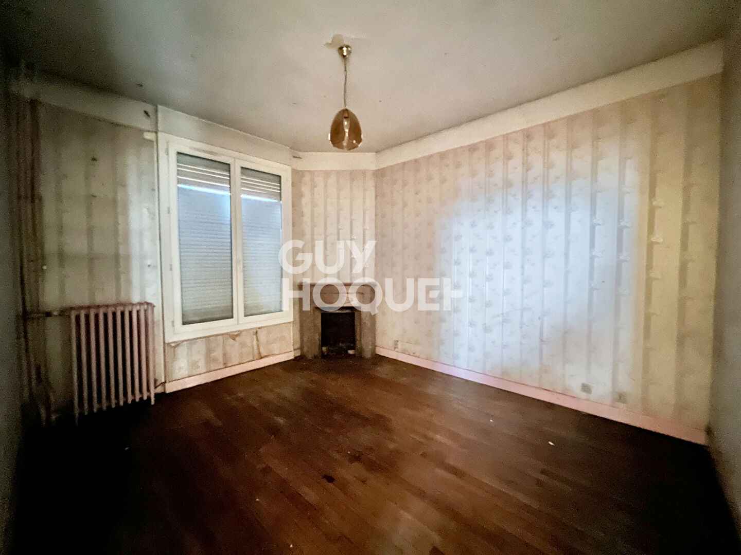 Massy ? Secteur Graviers - 6 pièces avec grand potentiel