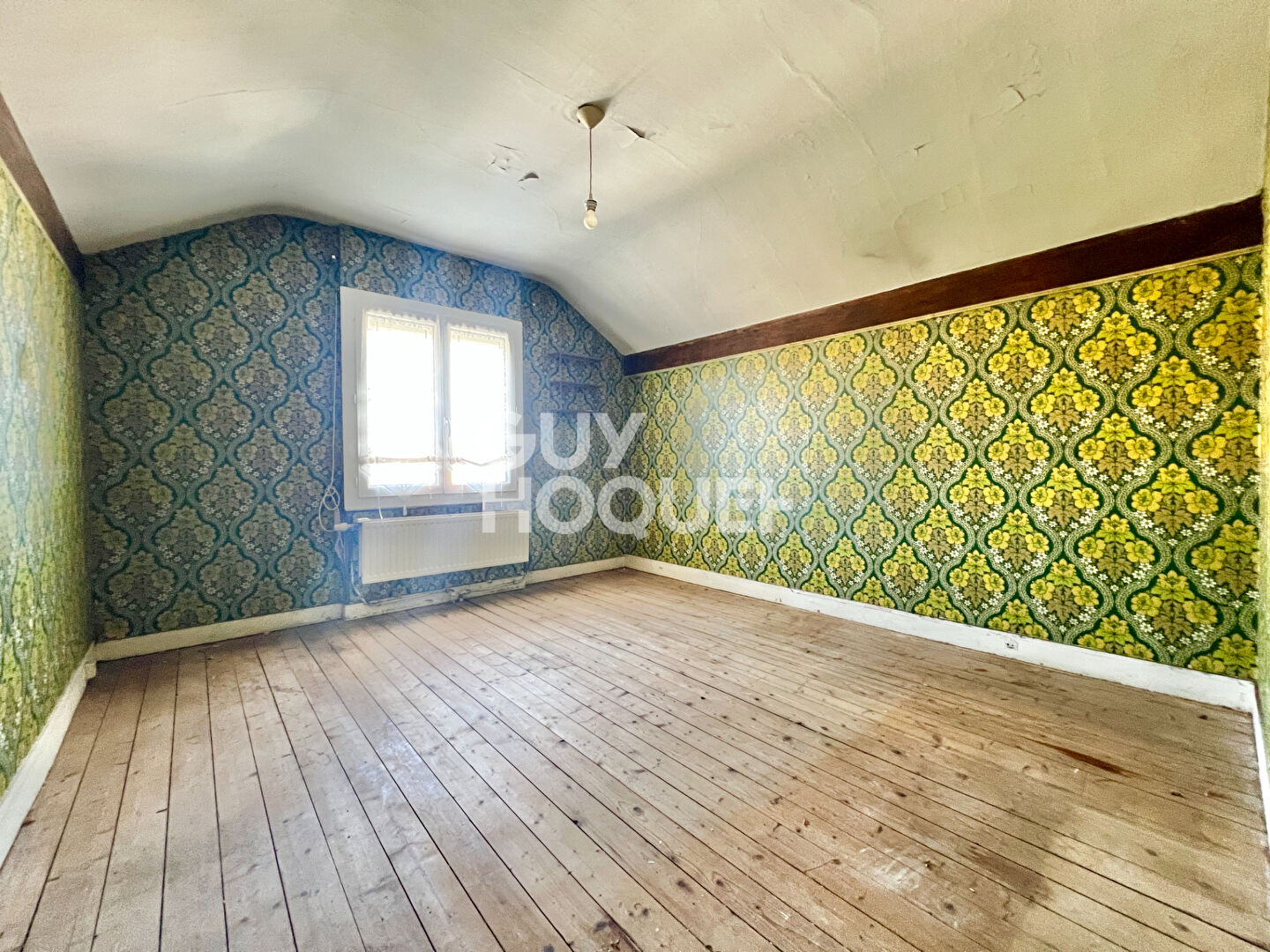 Massy ? Secteur Graviers - 6 pièces avec grand potentiel