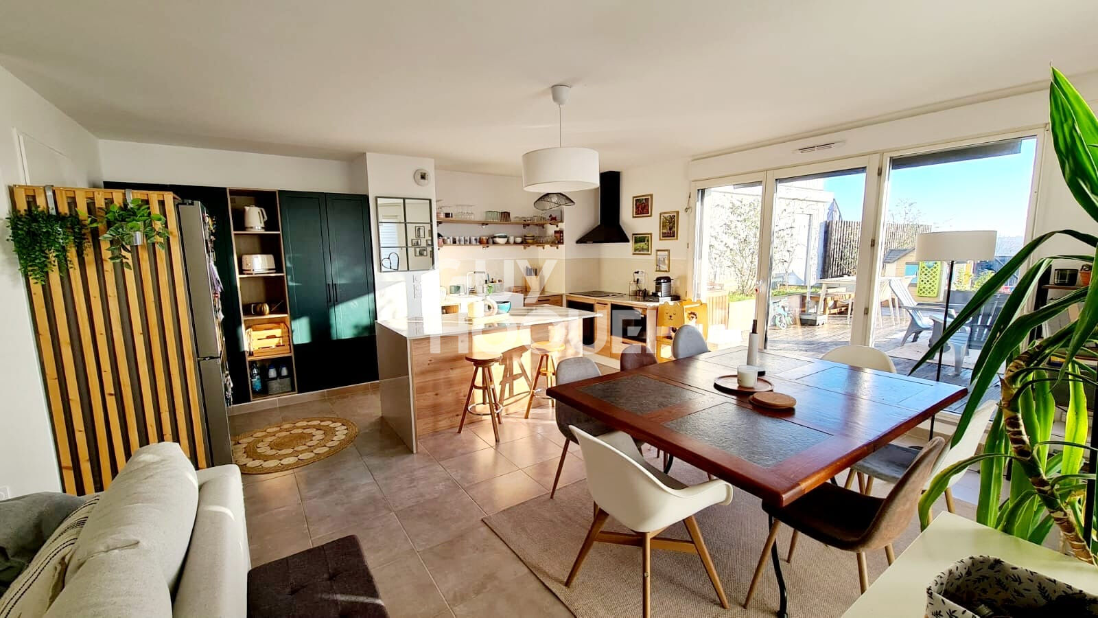 À vendre : Appartement 5 pièces à Massy, secteur Vilgenis