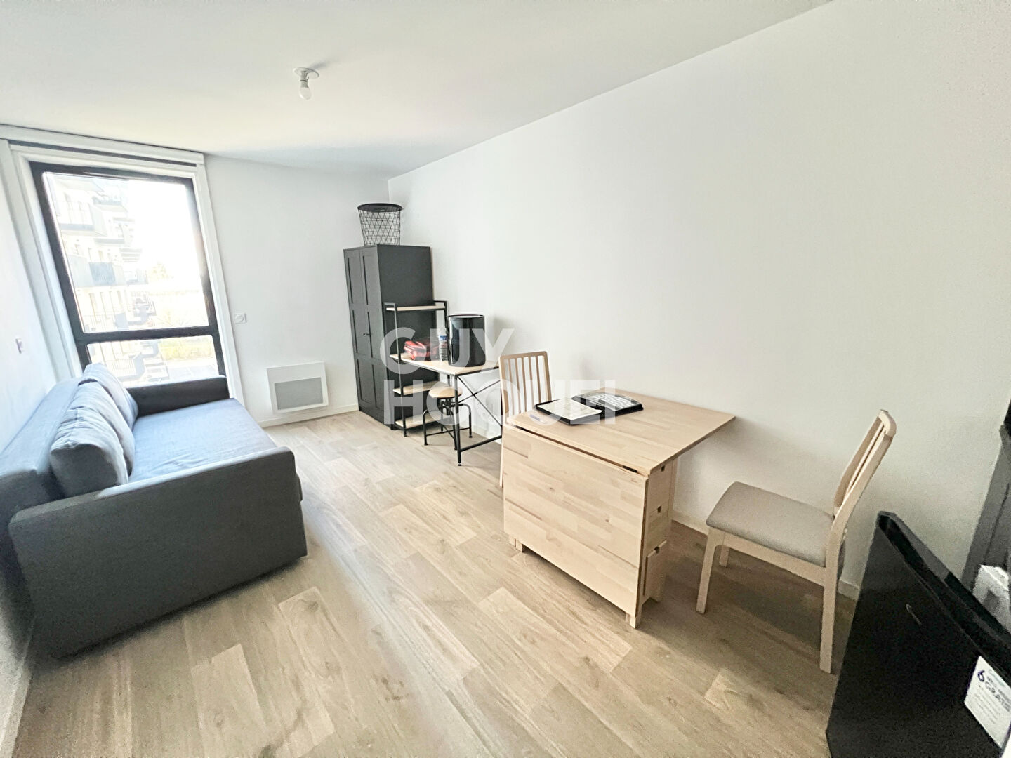 À vendre : Appartement 1 pièce à Palaiseau - Référence 3069