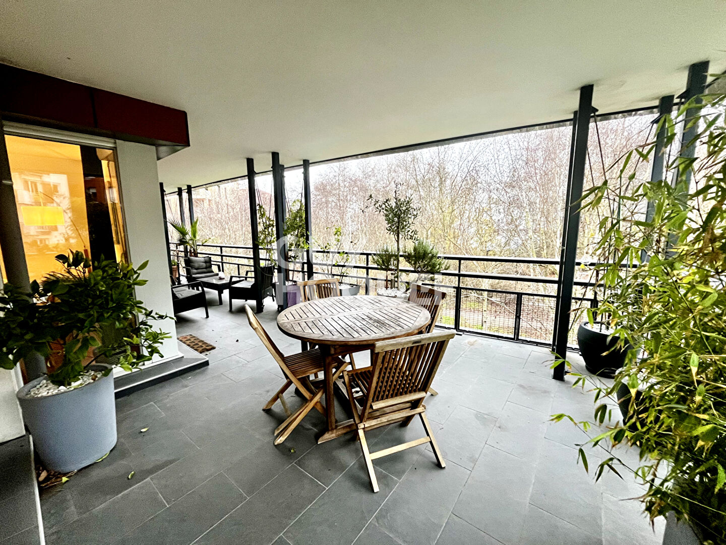 COUP DE COEUR - T4 AVEC TERRASSE