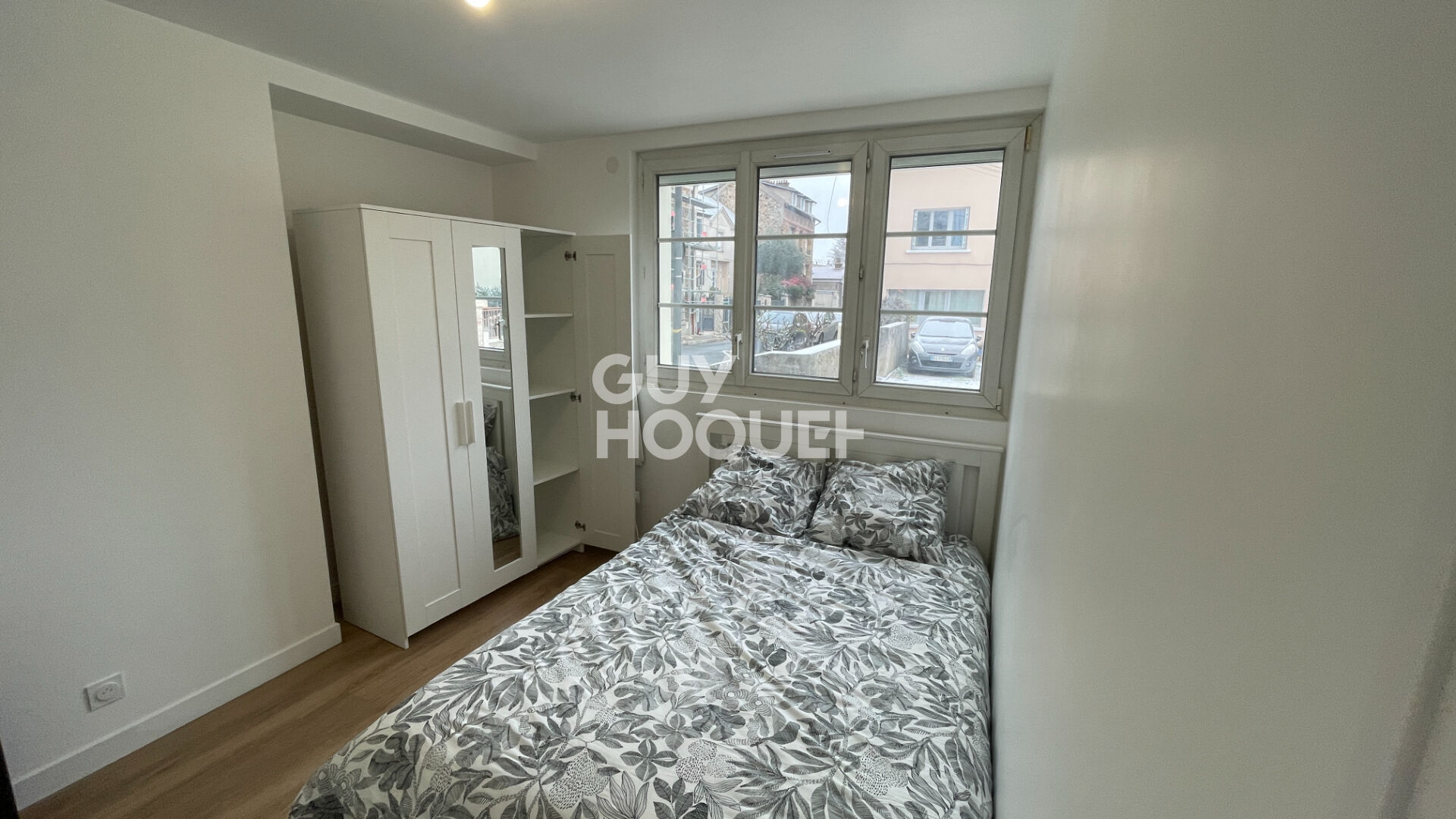 BEAU T3 MEUBLE AU COEUR DU VIEUX MASSY