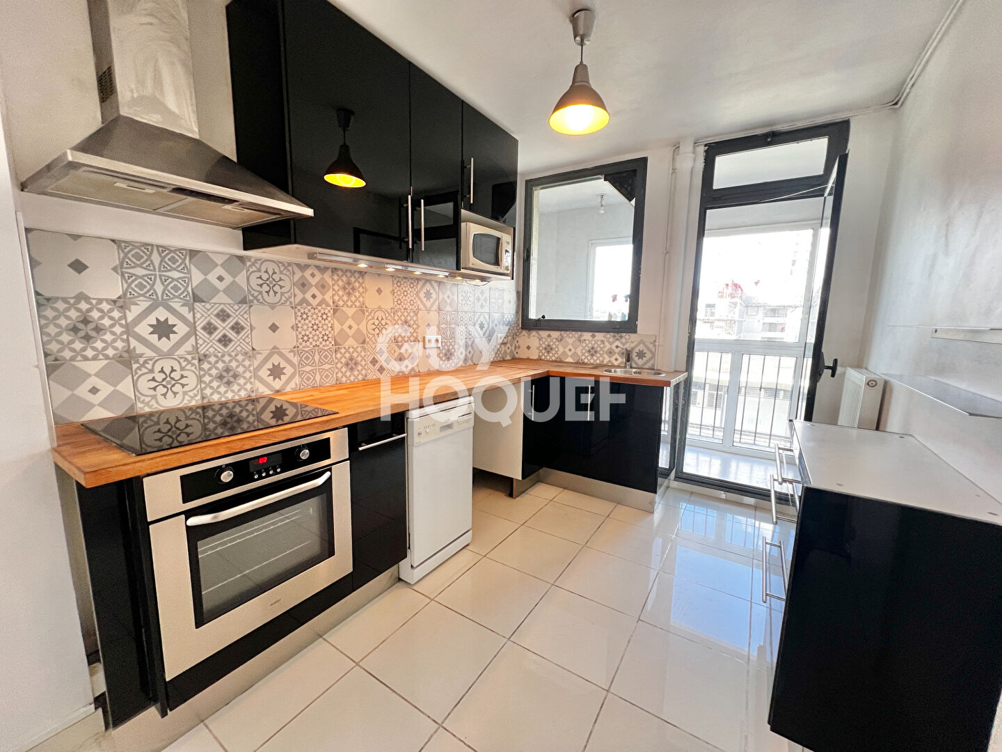 Bel Appartement 3 pièces 59 m² à vendre à MASSY (91300).