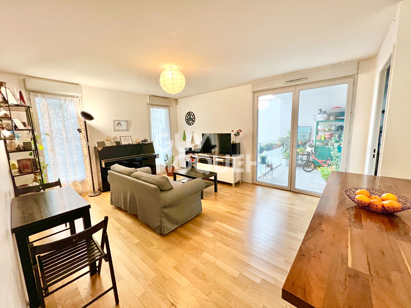 À vendre : Appartement 4 pièces à Massy - Secteur Atlantis