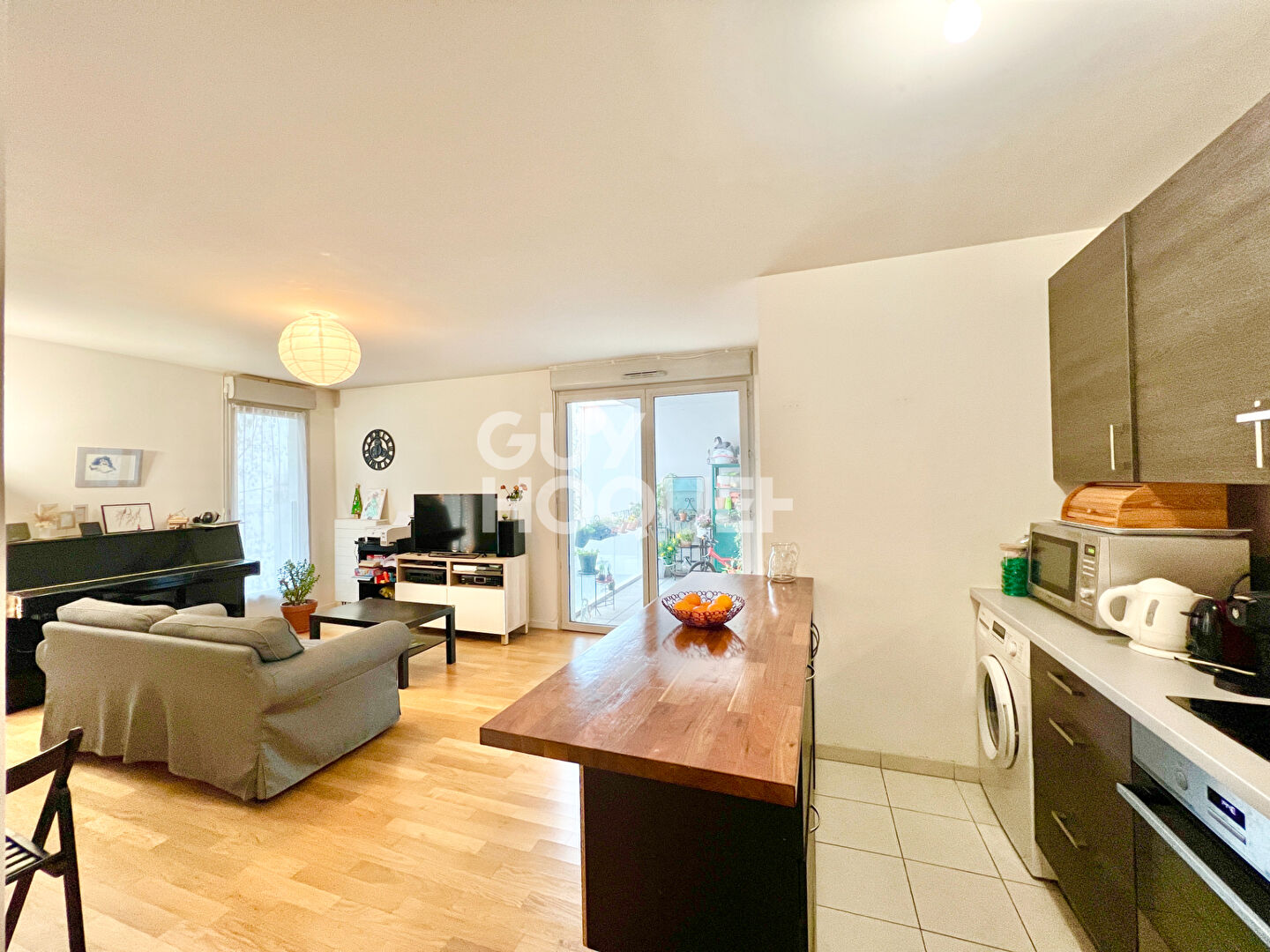 À vendre : Appartement 4 pièces à Massy - Secteur Atlantis