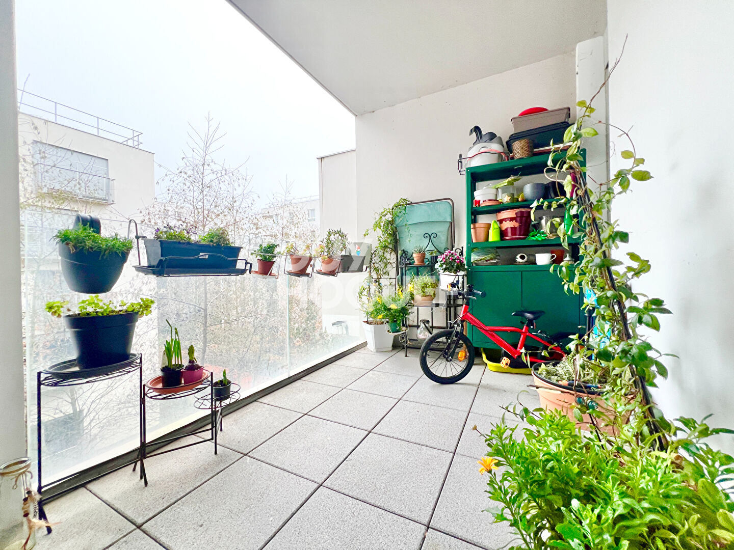 À vendre : Appartement 4 pièces à Massy - Secteur Atlantis