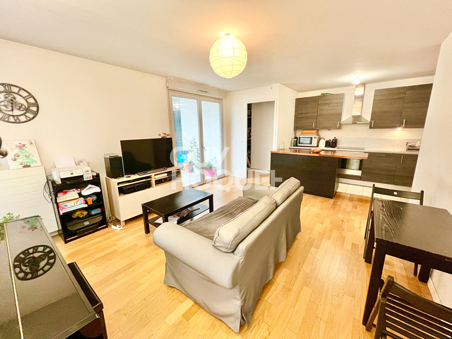 À vendre : Appartement 4 pièces à Massy - Secteur Atlantis