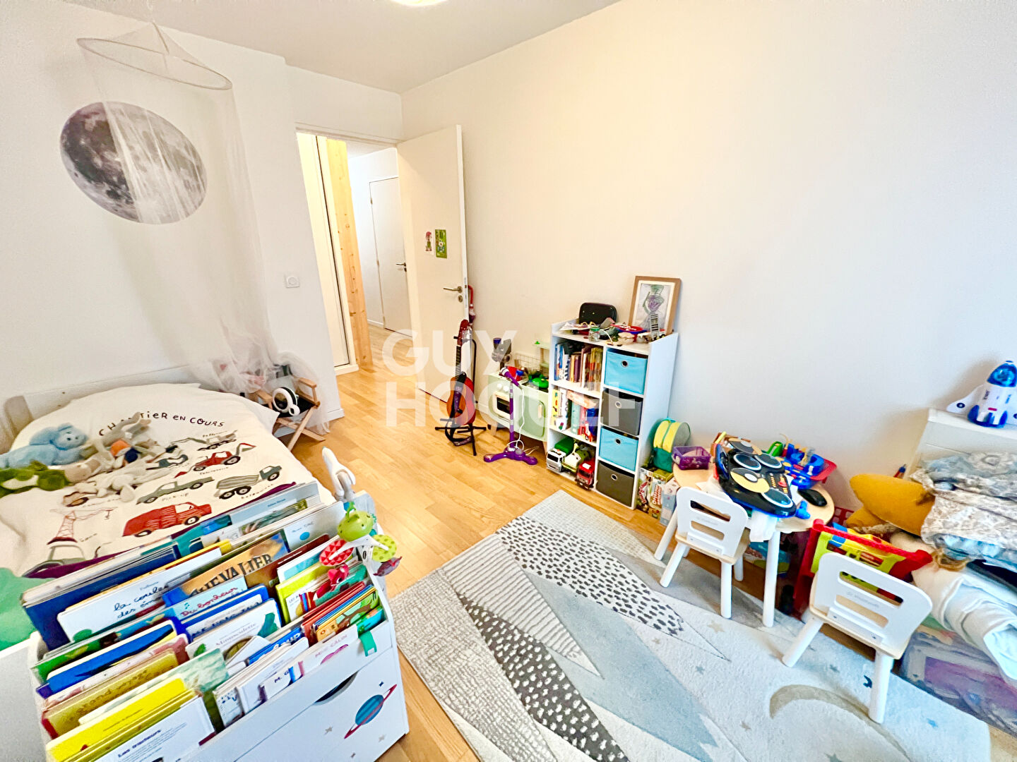 À vendre : Appartement 4 pièces à Massy - Secteur Atlantis