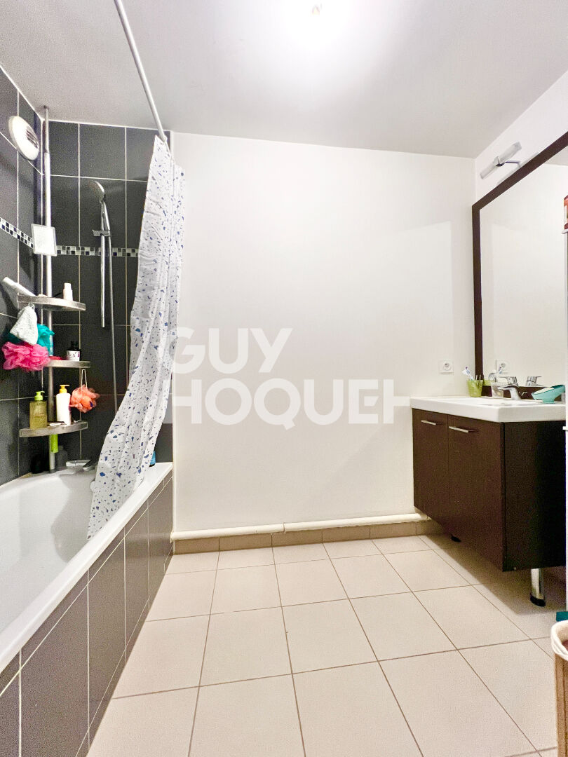 À vendre : Appartement 4 pièces à Massy - Secteur Atlantis