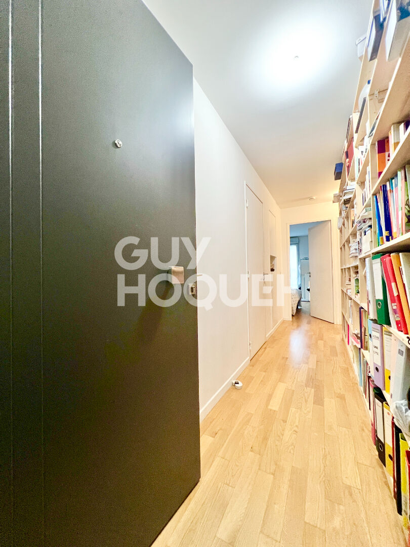À vendre : Appartement 4 pièces à Massy - Secteur Atlantis