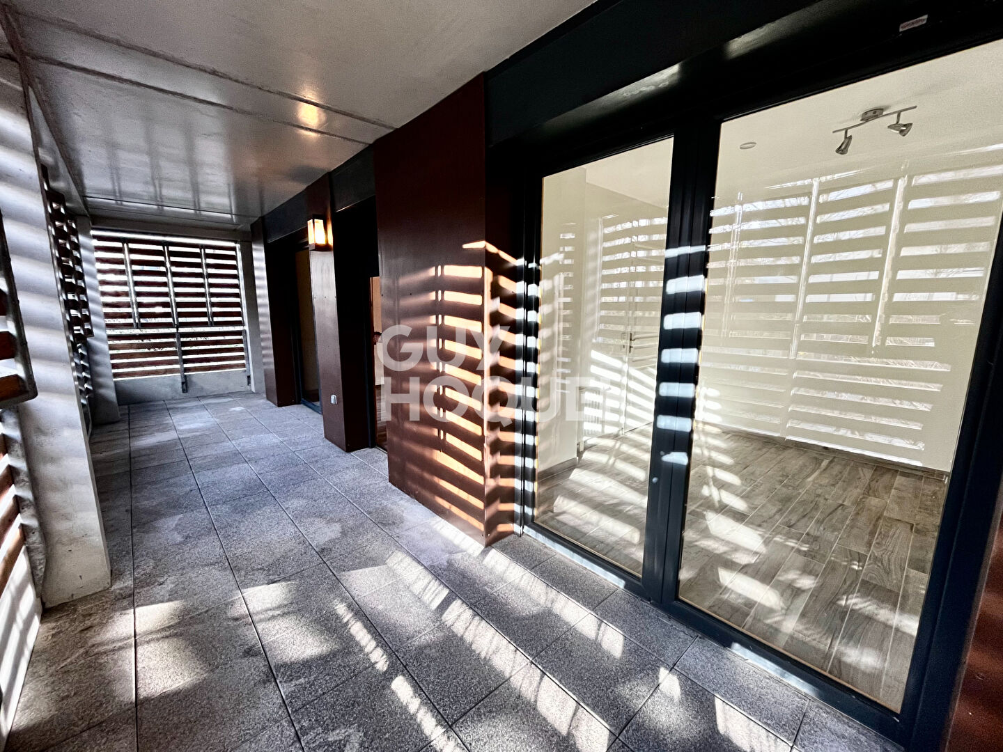 COUP DE COEUR ASSURÉ ! T3 AVEC TERRASSE - ATLANTIS