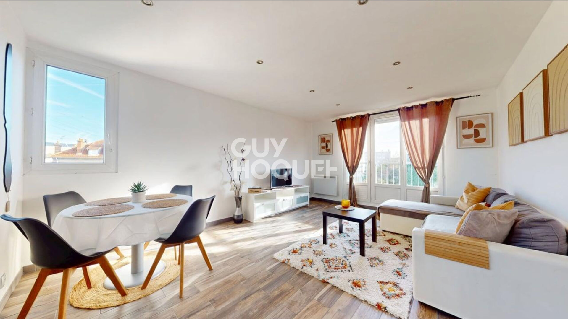 À vendre : Appartement 3 pièces à Palaiseau - 239 900 