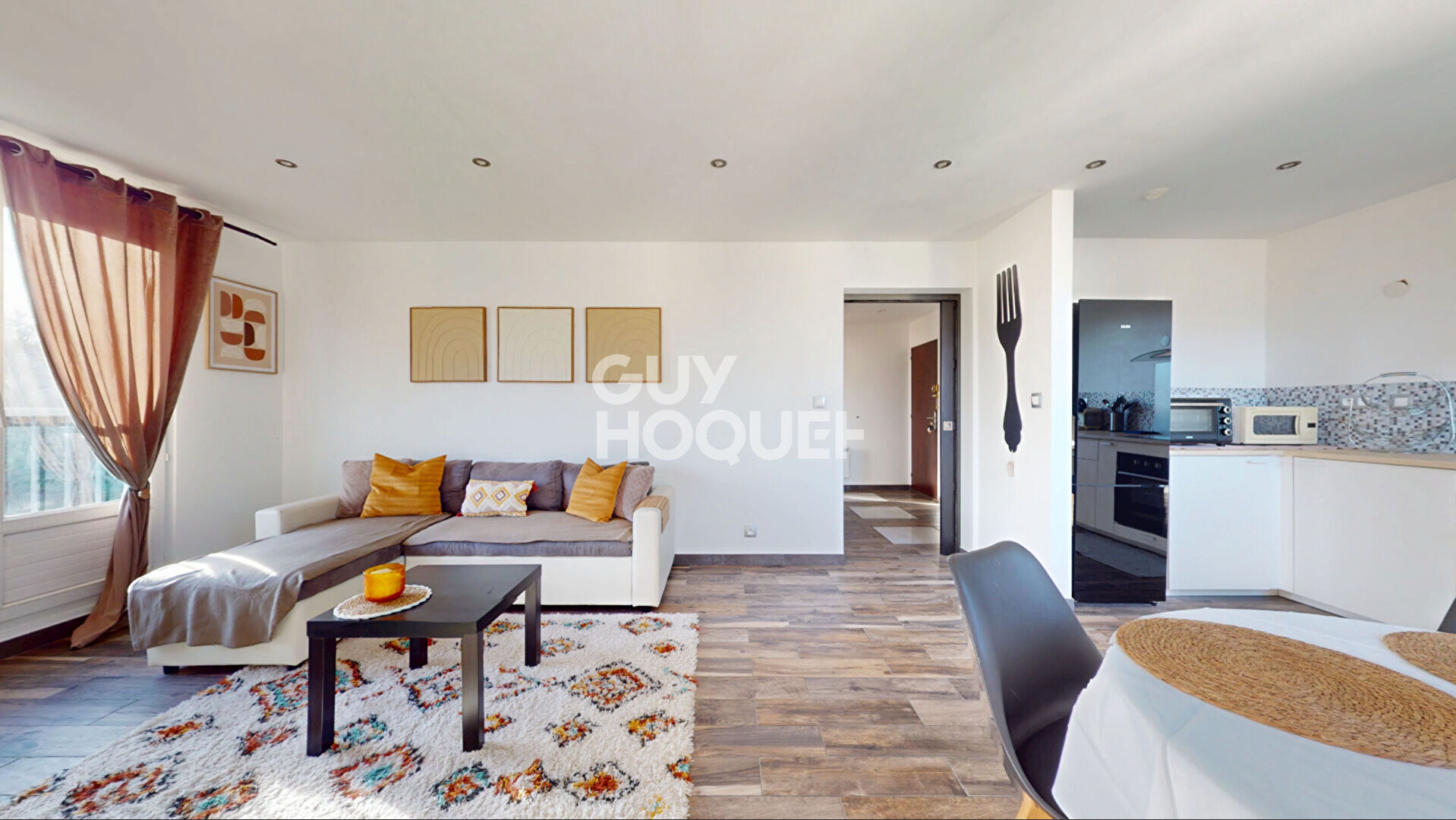 À vendre : Appartement 3 pièces à Palaiseau - 239 900 