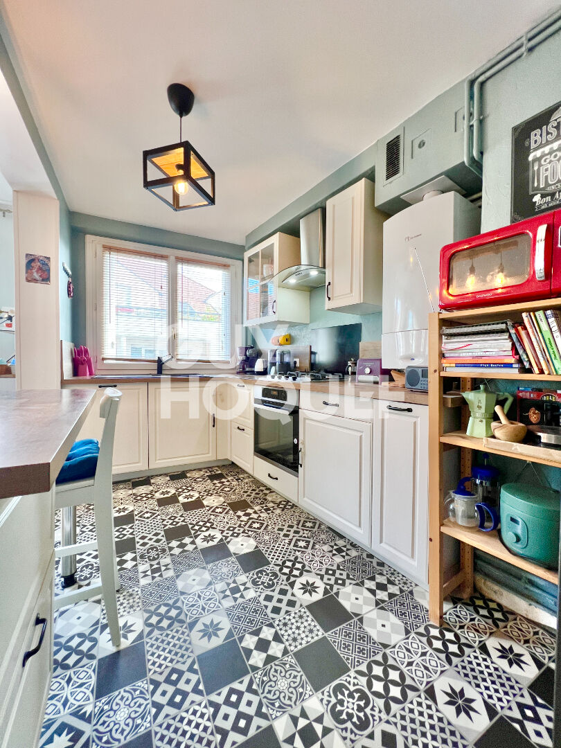 À vendre : Beau 4 pièces CENTRE-VILLE