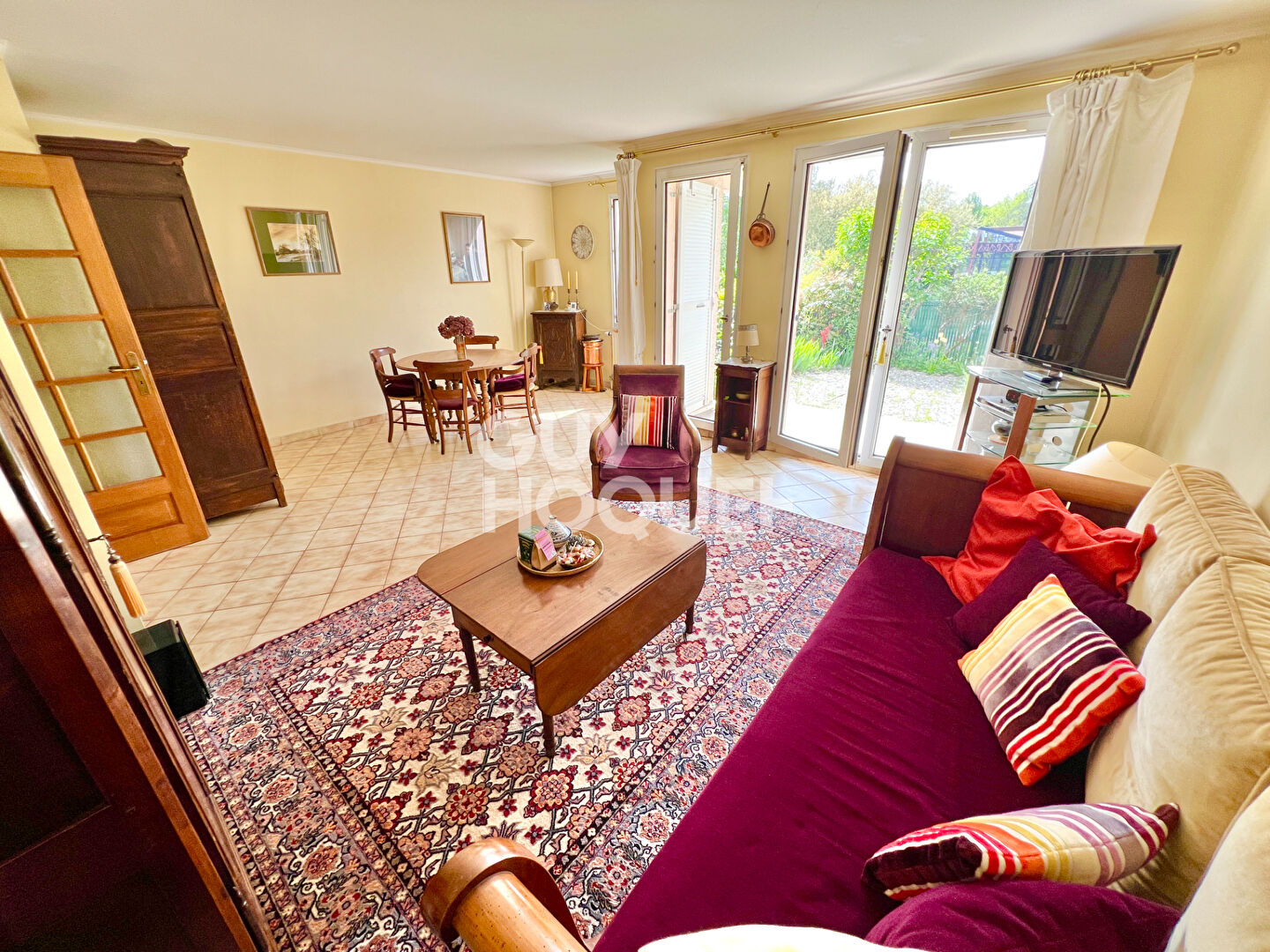 Appartement 5 pièces à vendre à Massy - Vieux Massy