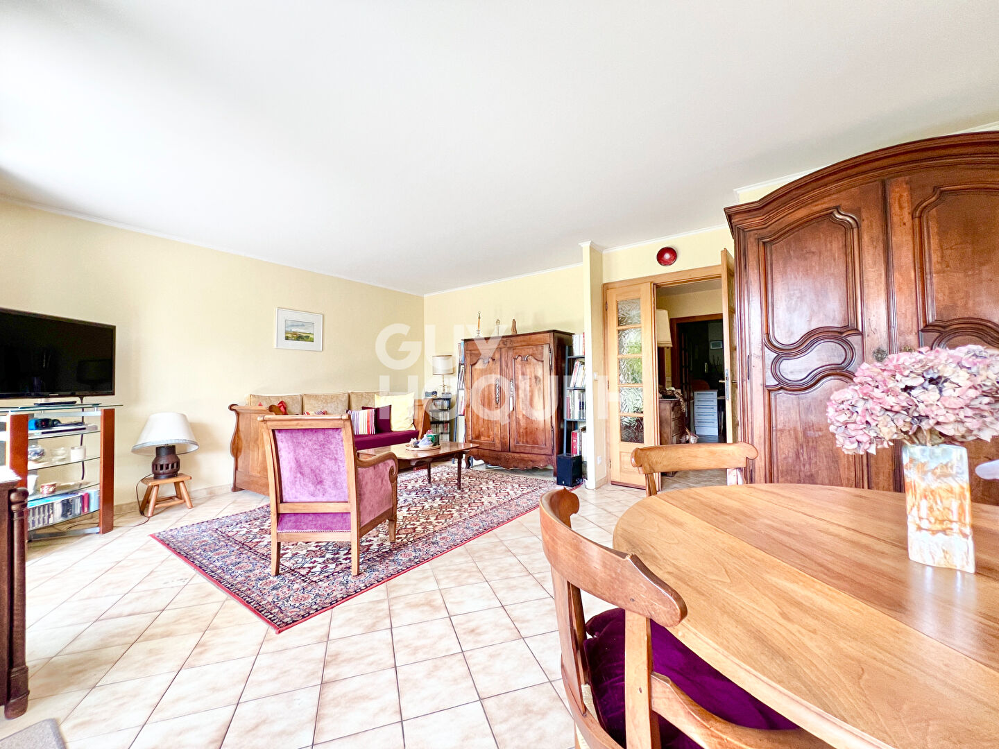Appartement 5 pièces à vendre à Massy - Vieux Massy