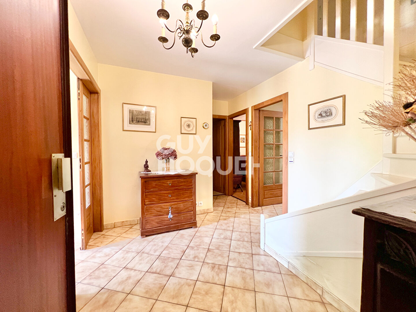 Appartement 5 pièces à vendre à Massy - Vieux Massy