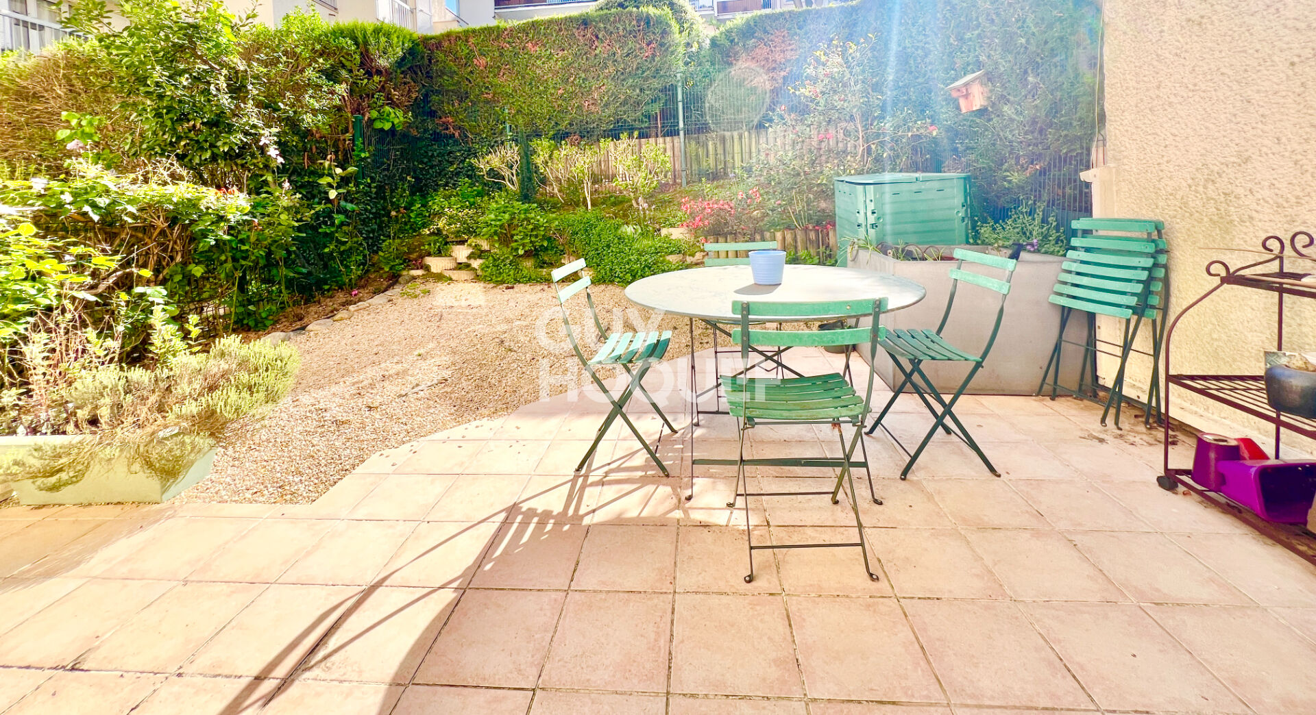 Appartement 5 pièces à vendre à Massy - Vieux Massy