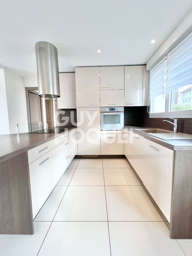 Massy ? Vieux Massy - Coeur de ville| Maison familiale 4 pièces ? 93 m² habitables (132 m² utiles)