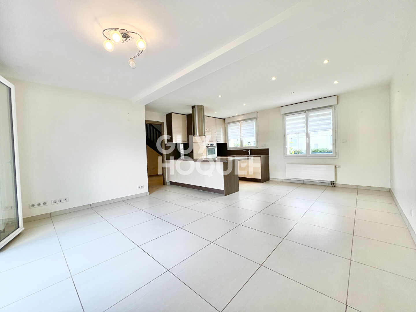 Massy ? Vieux Massy - Coeur de ville| Maison familiale 4 pièces ? 93 m² habitables (132 m² utiles)