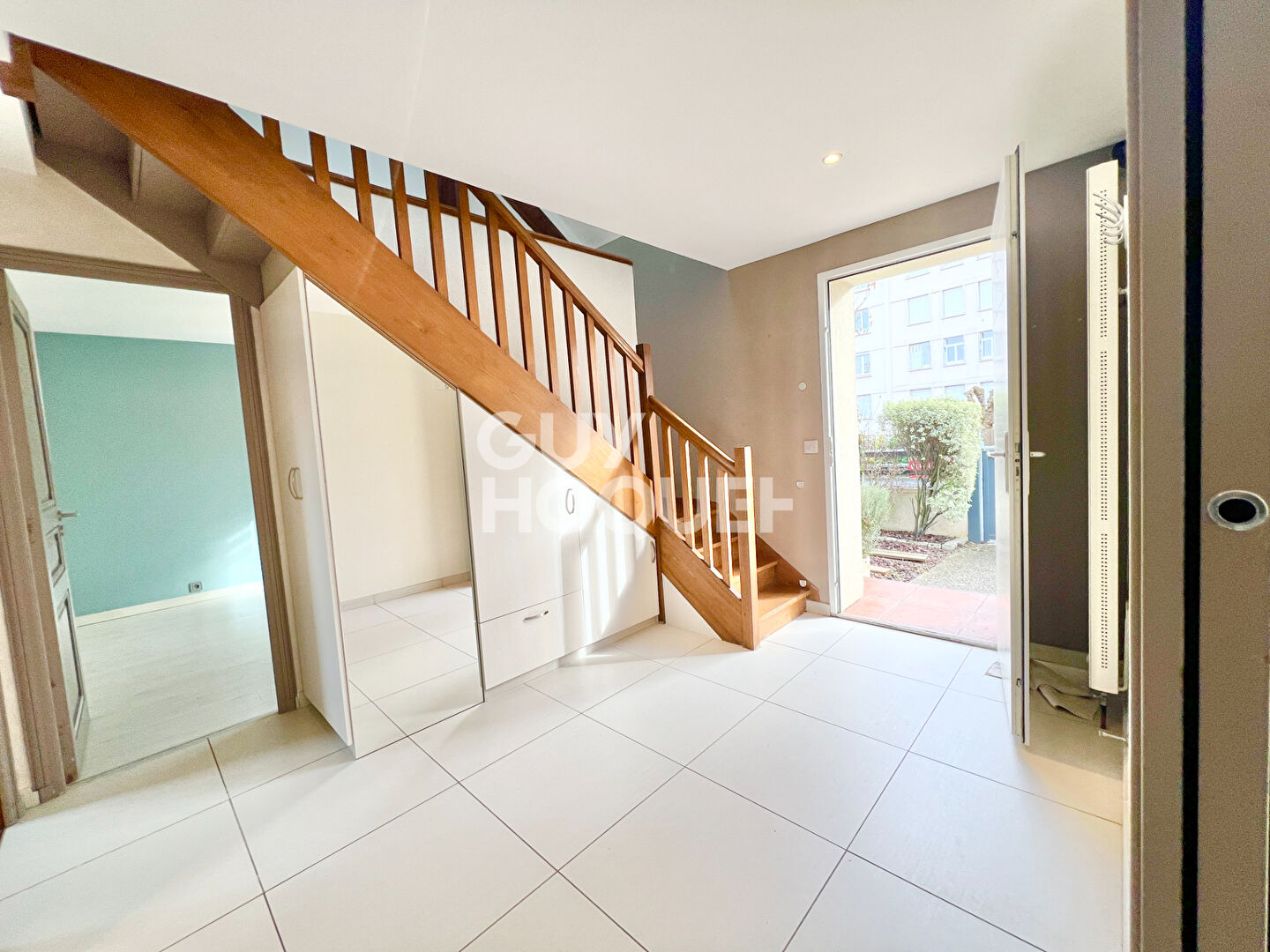 Massy ? Vieux Massy - Coeur de ville| Maison familiale 4 pièces ? 93 m² habitables (132 m² utiles)