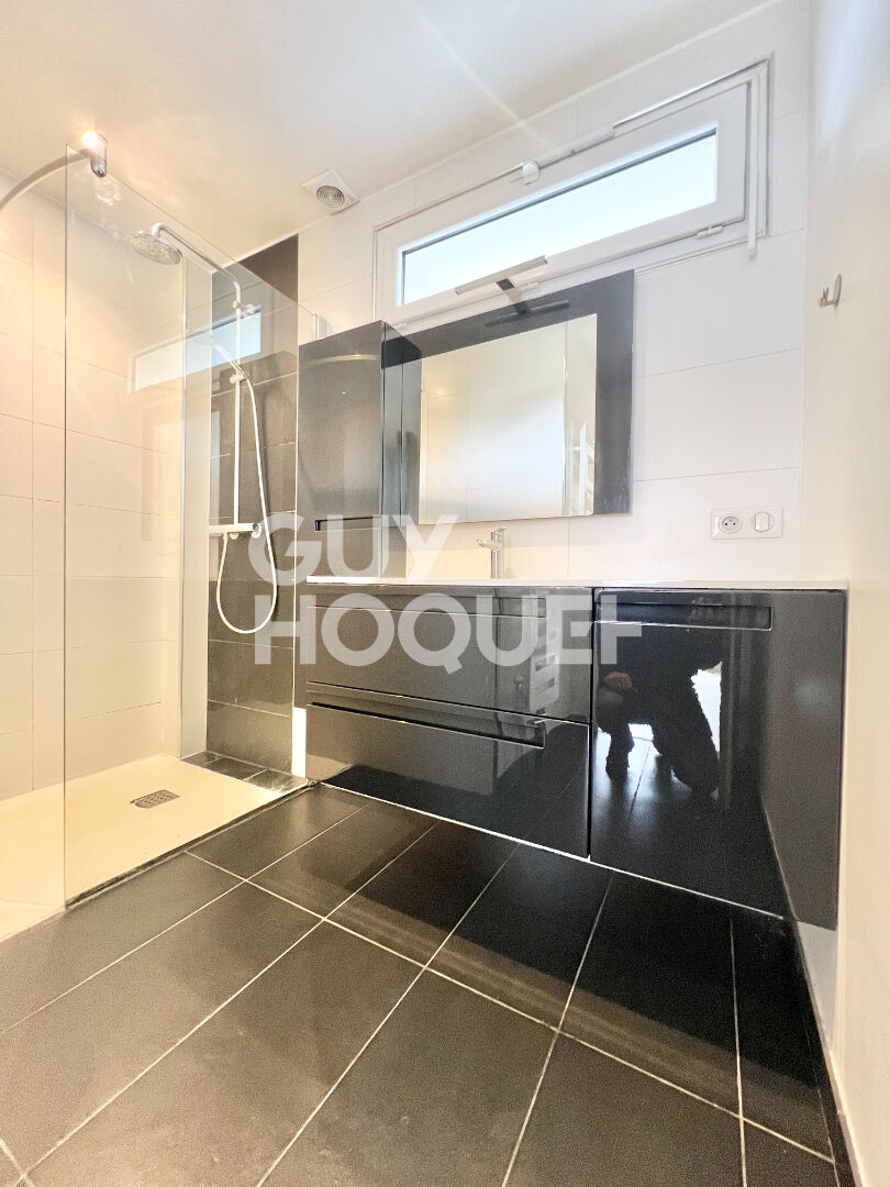 Massy ? Vieux Massy - Coeur de ville| Maison familiale 4 pièces ? 93 m² habitables (132 m² utiles)