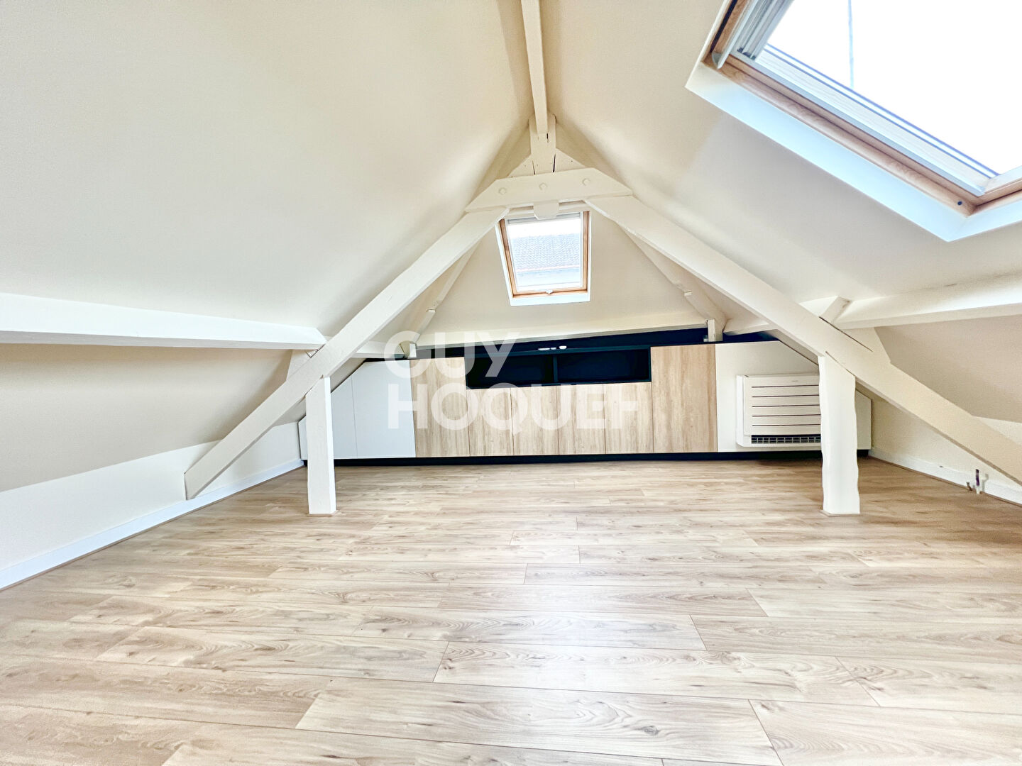 Massy ? Vieux Massy - Coeur de ville| Maison familiale 4 pièces ? 93 m² habitables (132 m² utiles)